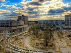 У зоні відчуження Чорнобильської АЕС живе чоловік (ВІДЕО)