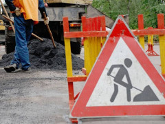 У Васильківському районі на два дні перекрито рух залізничним переїздом (ФОТО)