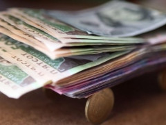 Статисти оприлюднили розмір середньої зарплати на Київщині
