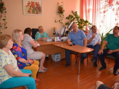 Макарівський природничо-математичний ліцей знаходиться в аварійному стані (ФОТО)