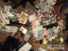 Поліція затримала банду наркоторговців, до складу якої входив житель Київщини (ФОТО)