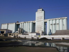 Іноземні інвестори модернізують Білоцерківський елеватор (ФОТО)