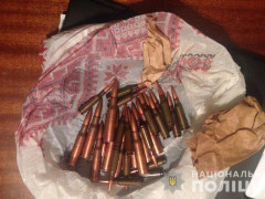 У Фастові чоловік вкрав інструменти, а сяде за зберігання боєприпасів