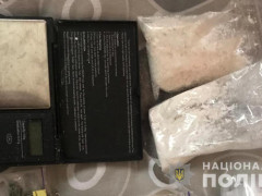 Поліцейські завершили розслідування справи про розповсюдження метадону у Білій Церкві (ФОТО)