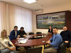 В Українці облаштували зони безкоштовного Інтернету (ФОТО)