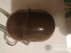 У Згурівському районі сварка між подружжям закінчилася вибухом гранати (ФОТО)