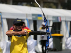 На Київщині шукають ветеранів АТО для участі у "Іграх Нескорених"