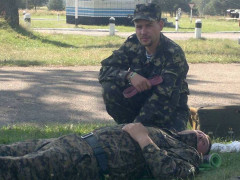 У Білій Церкві на честь легендарного медика-"кіборга" перейменують одну з центральних вулиць