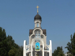У Білій Церкві з'явилася алея пам’яті воїнів, які загинули в Афганістані (ФОТО, ВІДЕО)