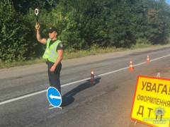 Автомобільна аварія у Кагарлику забрала життя дитини