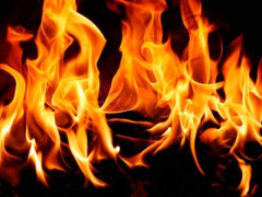 У Миронівці пожежа вбила людину 