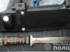У Вишгородському районі чоловік через ревнощі ледь не зарізав свого суперника  