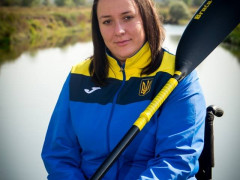 Спортсменка з Київщини отримала срібло на Чемпіонаті світу з параканое