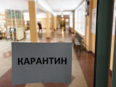Вимушені "канікули" у Бучанських школах 