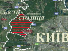 Коцюбинське приєднають до Києва