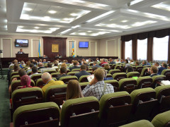 Призначено дату позачергової сесії Київської обласної ради