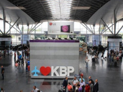 Аеропорт "Бориспіль" влаштував день відкритих дверей (ФОТО)
