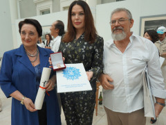 Вишгородський заповідник взяв участь в українсько-китайському мистецькому проекті (ФОТО)