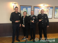 До Васильківської поліції завітала місія з Європейського союзу