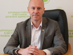 Багаторічний керівник Управління внутрішньої політики КОДА очолив Дарницький район столиці