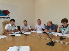 У КОДА провели конференцію з питання забеспечення соціального захисту жителів Київщини