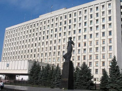 У КОДА показали оновлений Перспективний план Київської області (ФОТО)