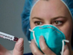 У "Борисполі" приземлився літак із ймовірними хворими на Covid-19 (ВІДЕО)