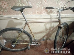 У Білій Церкві затримали викрадача двоколісного транспорту (ФОТО)