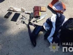 У Борисполі затримали квартирних крадіїв 