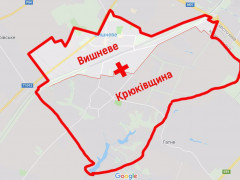 У Вишневому відбудуться громадські слухання щодо формування ОТГ