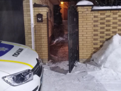 Поліція охорони затримала грабіжників у Крюківщині (ФОТО)