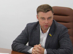 Нардеп -"укропівець" проведе прийом громадян у Переяславі