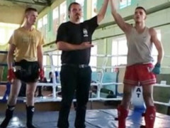Переяславець став чемпіоном України з кікбоксингу за підтримки екс-генпрокурора Яреми