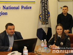 На Київщині відсвяткували 25 річницю з дня створення кінологічної служби (ФОТО)