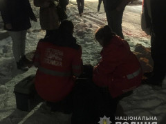 У Святопетрівському виявили тіло чоловіка з ознаками насильницької смерті
