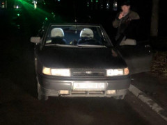 У  Білій Церкві чоловік при перевірці надав фальшиве посвідчення водія (ФОТО)