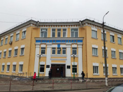 У Білій Церкві лікарня №1 знаходиться в аварійному стані вже цілий рік (ВІДЕО)