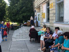 Медична "гречка" від Лариси Ільєнко (ФОТО)
