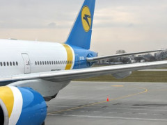 Літак МАУ повернувся у "Бориспіль" за 20 хвилин після відправки