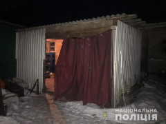 На Макарівщині 17-річний хлопець ледь не вбив свою меншу сестру (ФОТО)