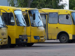 У Білій Церкві зі скандалом підняли ціну на проїзд у маршрутках (ВІДЕО)