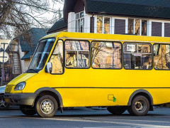 Інформація про водія ірпінської маршрутки, який нібито висадив дитину посеред дороги, виявилася фейком (ВІДЕО)