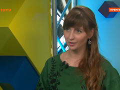 "Нові лідери": Матюшина на всю країну звинуватила екс-мера Ірпеня Карплюка в знищенні Біличанського лісу (ВІДЕО)