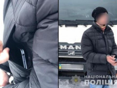 На Київщині спіймали автомобільного крадія-іноземця  
