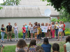 У Білій Церкві запрацювали мовні табори для дітей