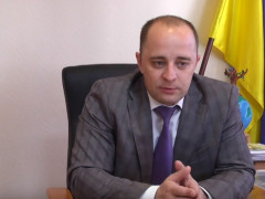 Мер Вишгорода Олексій Момот: Наше Співоче поле стане грандіозним проектом, який зацікавить туристів