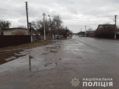 Поліція Переяслава затримала водія, який збив пенсіонерку