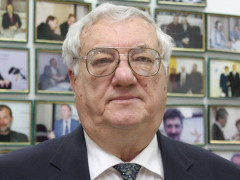 Перший міністр охорони навколишнього середовища України Юрій Щербак: Вибірковість виникнення вогню в Чорнобильській зоні свідчить про диверсію