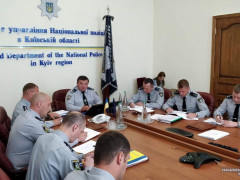 Кожний відділ поліції на Київщині буде мати свого прес-секретаря
