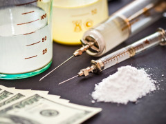 На Київщині на 2019 рік було ліквідовано 11 нарколабораторій 
